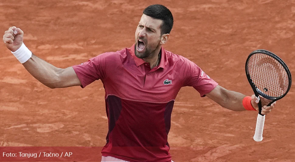 novak djokovic tanjug ap Christophe Ena.webp